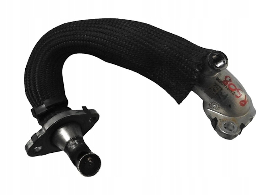 фото №1, R508 труба egr renault master 2.3 dci 7099r 23021a0506