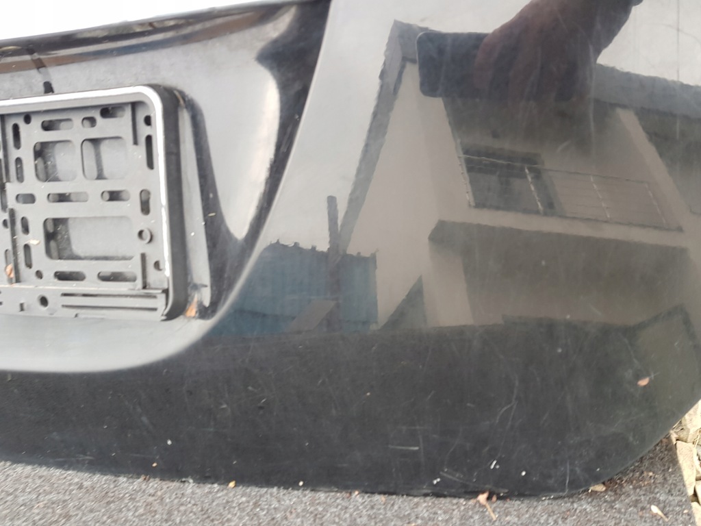 фото №6, Кришка багажника багажника mercedes w251 c197 197