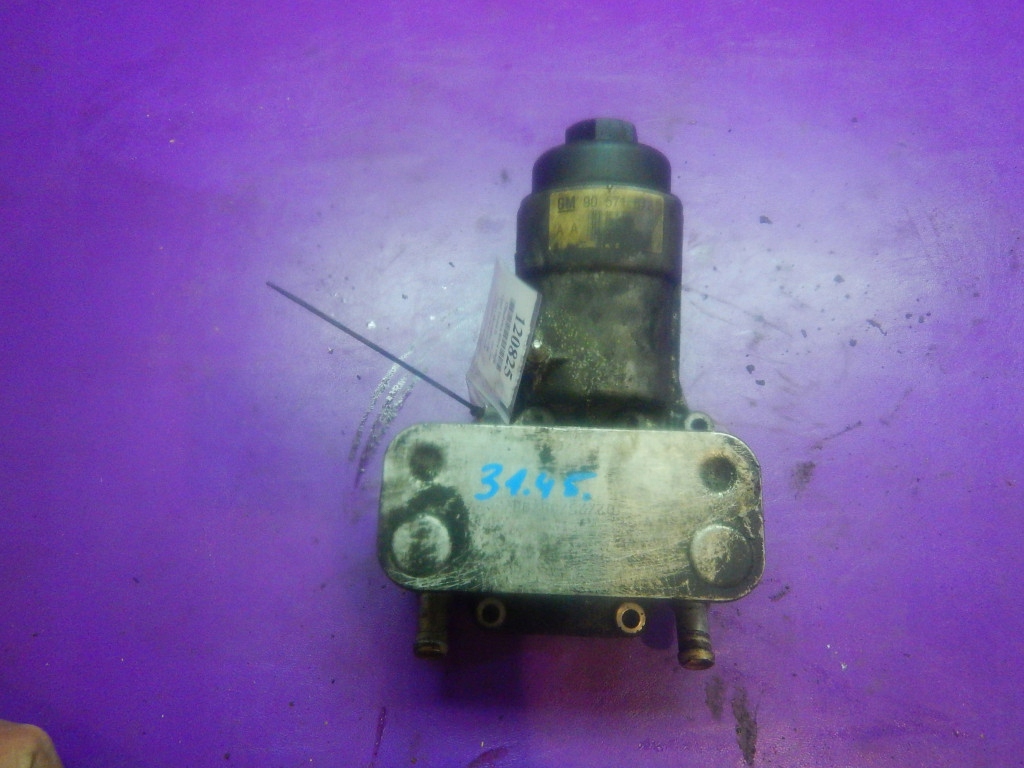 Купить Opel vectra b 95-99 2,0 dti корпус фильтра масла 90571672