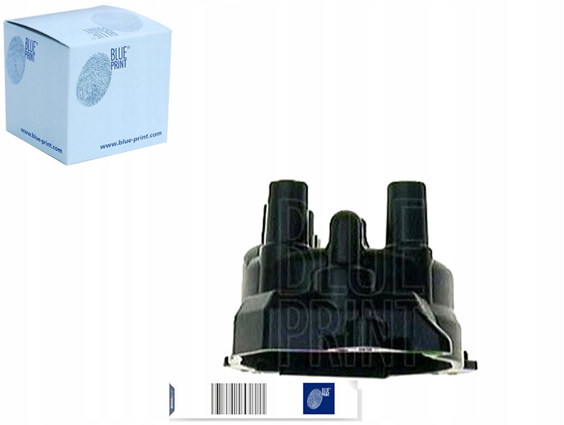 фото №1, Крышка трамблёра распределителя зажигания blue print adn114227