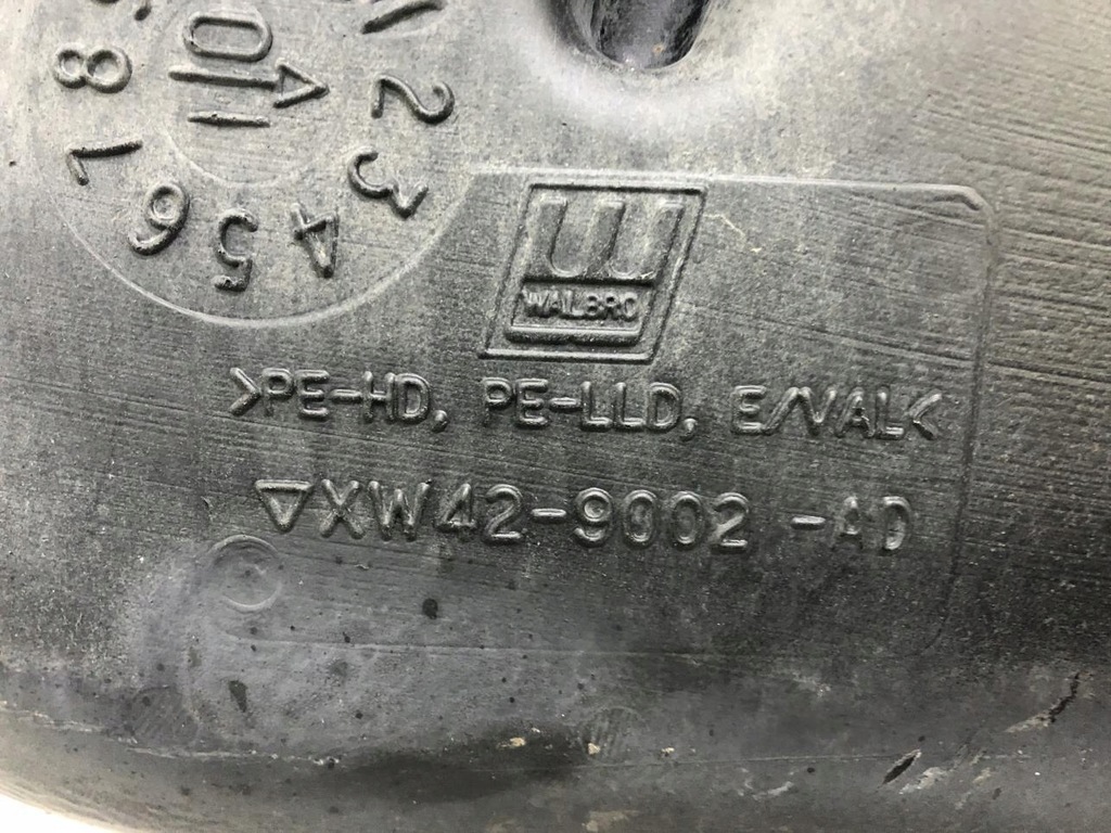 фото №12, Бак bak топлива jaguar s-type 3.0b v6