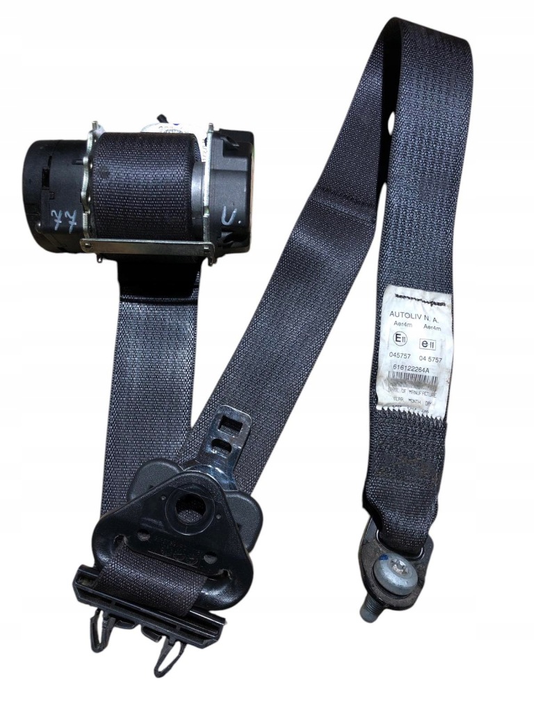 фото №1, Pas безопасности dodge journey 6161331l0a 616122264a