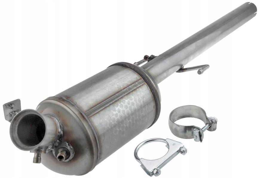 фото №1, Фільтр часток твердих dpf nty dpf-me-012