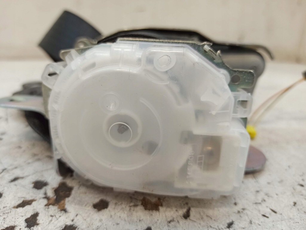 фото №8, Citroen c1 pas безпеки правий перед 7p1190-p l153004