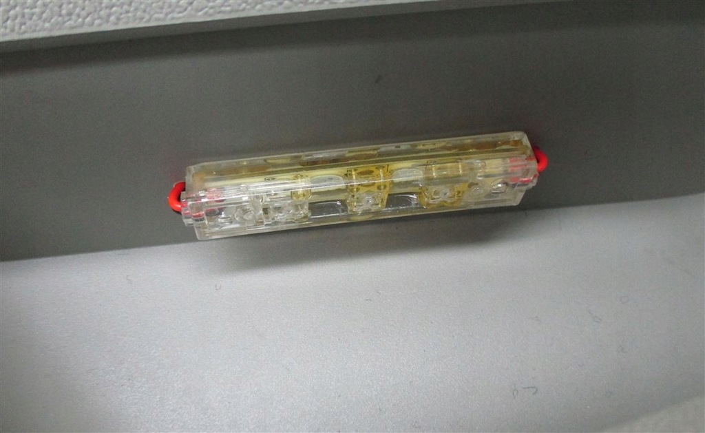 фото №6, Обшивка дверь правый задняя шторка citroen c5 iii x7 96829602zw