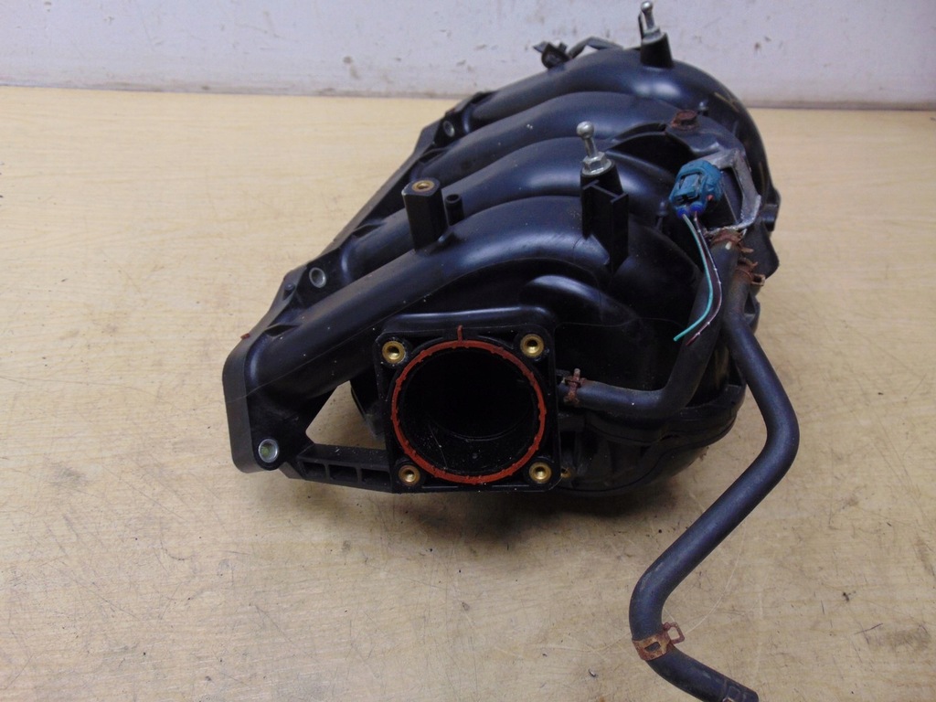 фото №6, Коллектор всасывающий suzuki kizashi 2.4