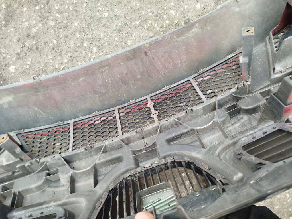 фото №14, Бампер перед передній seat ibiza iii cordoba ls3x