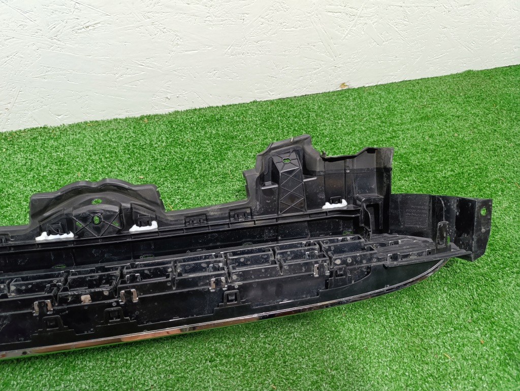 Mini cooper f55 f56 f57 решётка радиатора решётка радиатора бампера перед передняя верхний om Оригинал