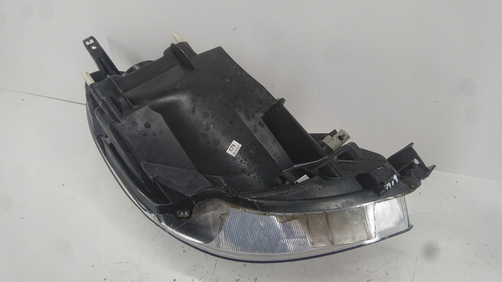 фото №9, Nissan note 06-09 лампа левая перед передняя