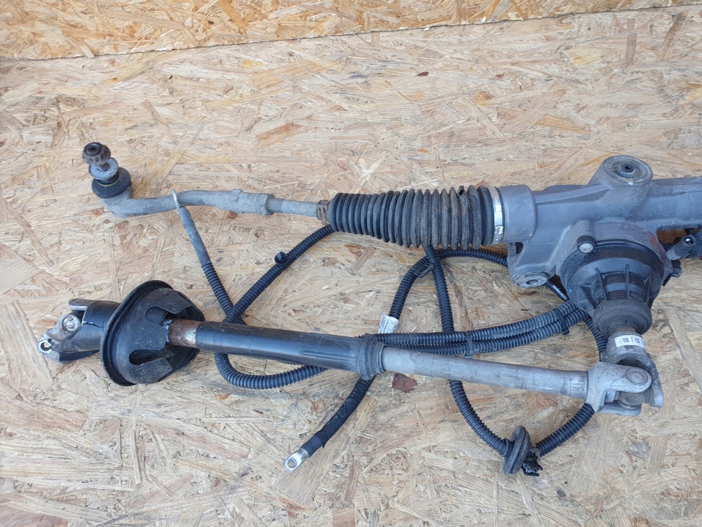 фото №7, Audi q5 8r lift рулевая рейка трансмиссия 8r0909144b 8r1423055r