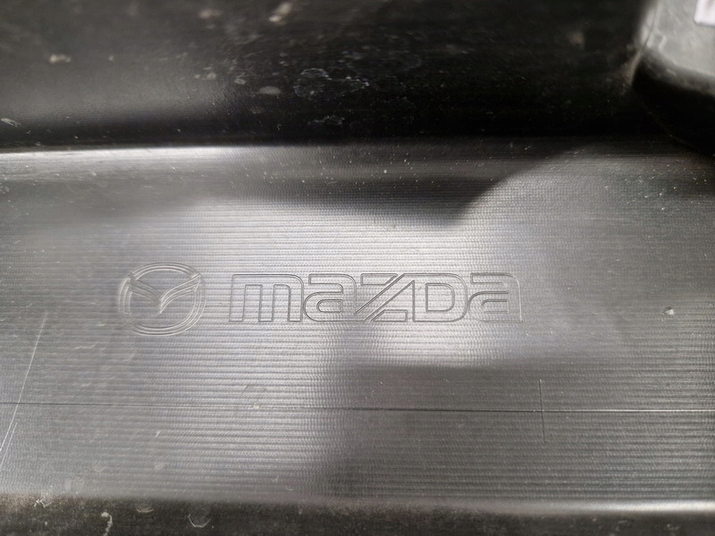 фото №12, Mazda mx30 mx 30 dn4e-50031 бампер перед оригінал