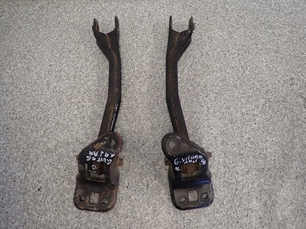 фото №1, Grand vitara ii 06- важіль задній лівий lub правий