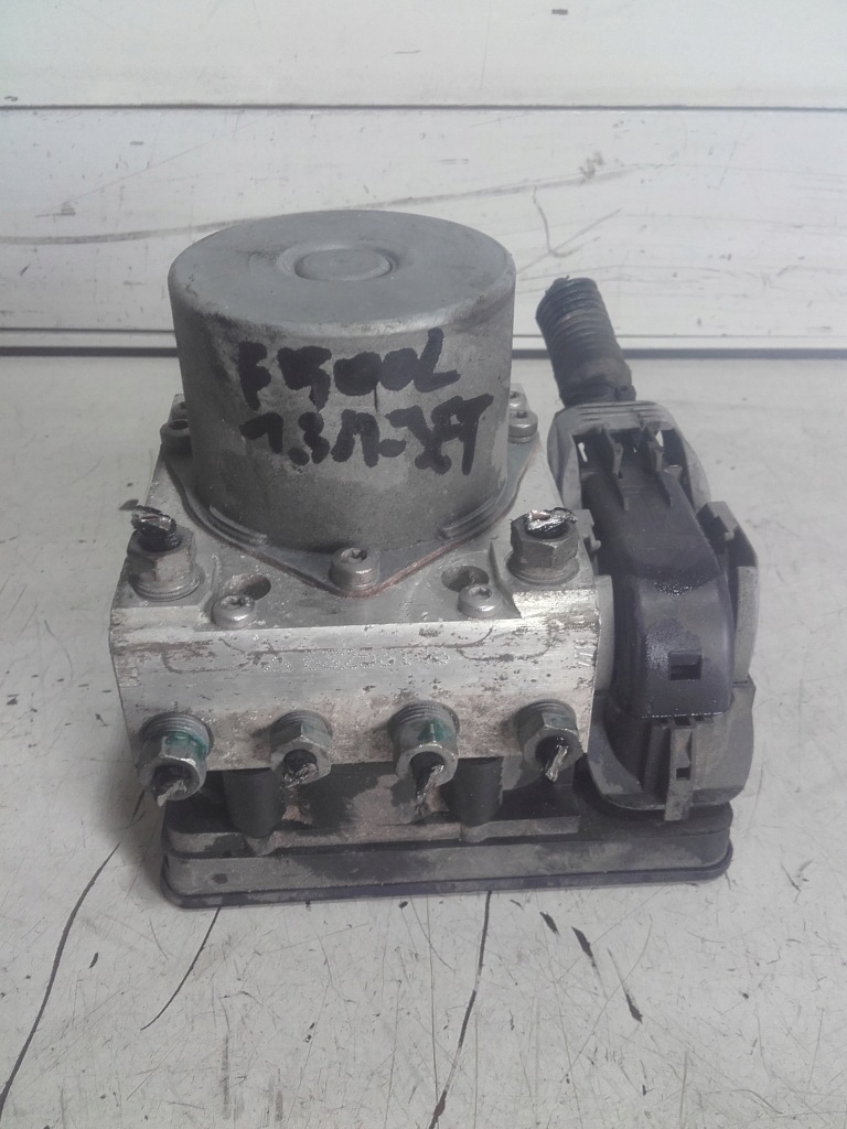 фото №1, Fiat 500 l насос модуль abs 51973614