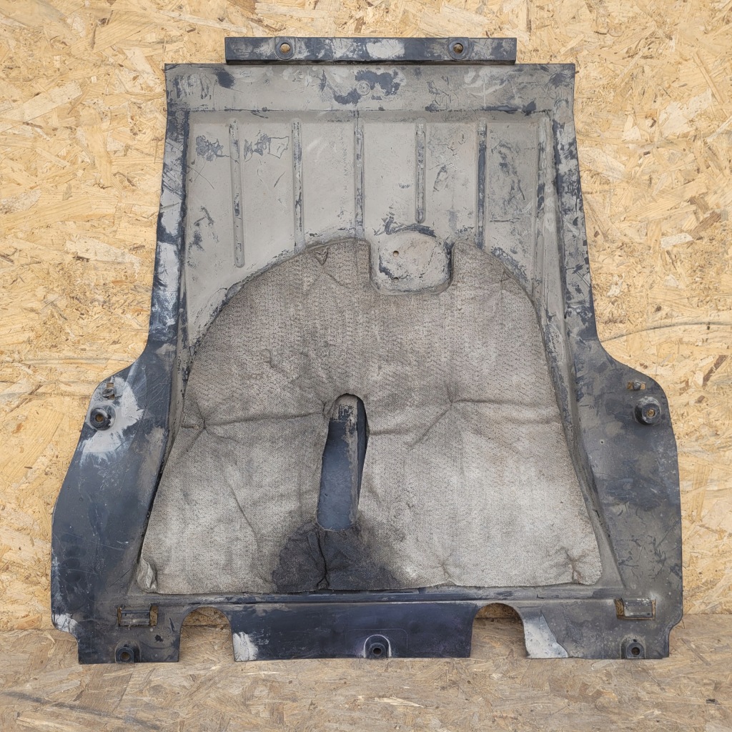 фото №2, Защита плита pod двигатель renault clio iv captur i