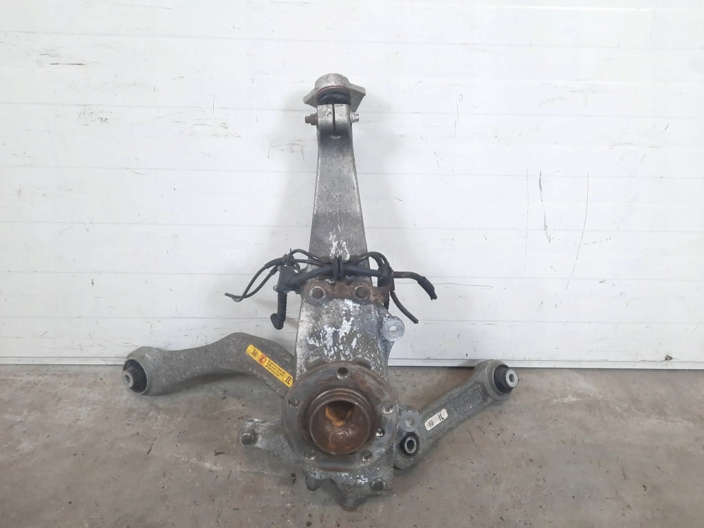 фото №1, Поворотный кулак рычаги ступица левый перед левая передняя bmw 5 f10 f11