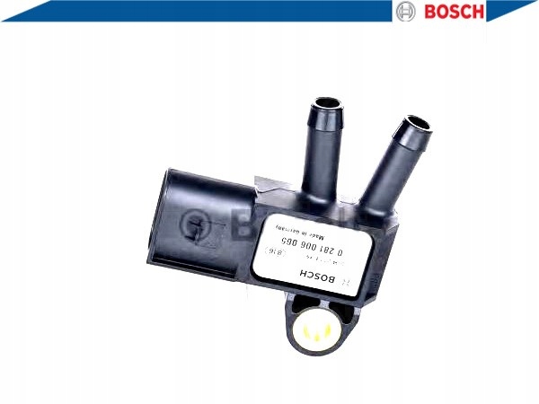 фото №4, Датчик тиску вихлопних газів bosch