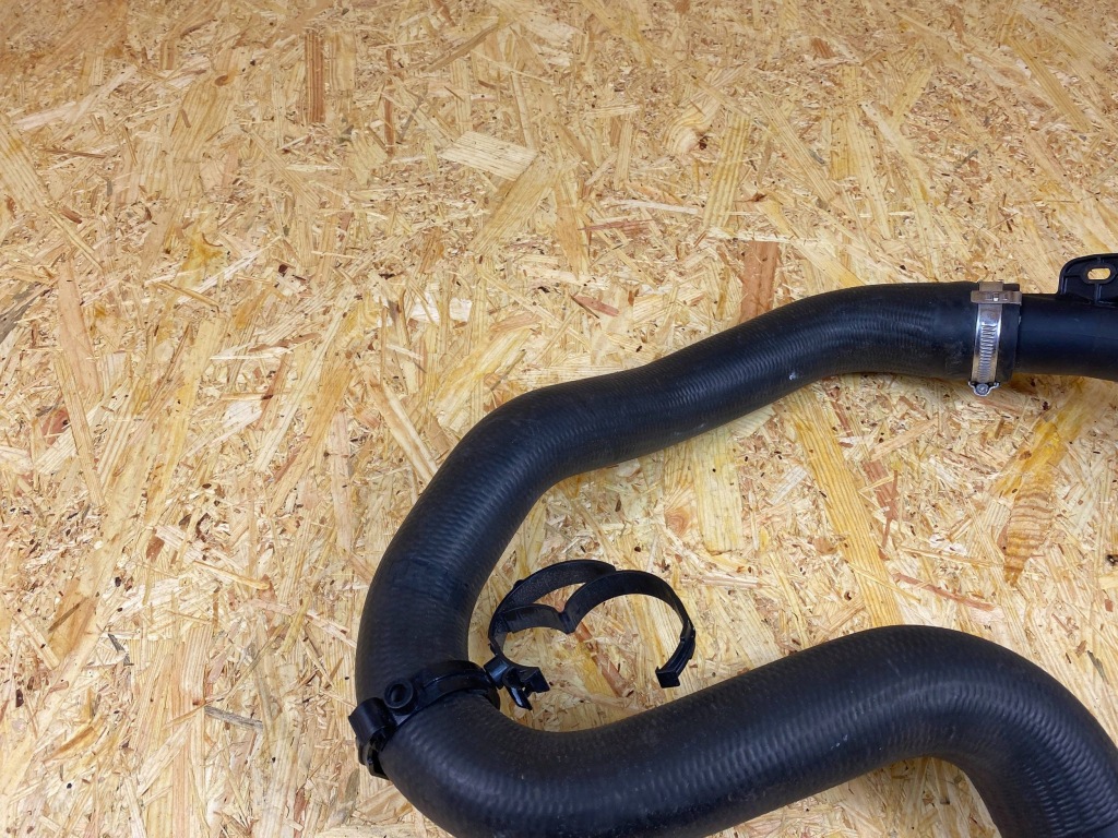 фото №7, Wąż труба шланг повітря інтеркулер berlingo partner iv combo e 2018-