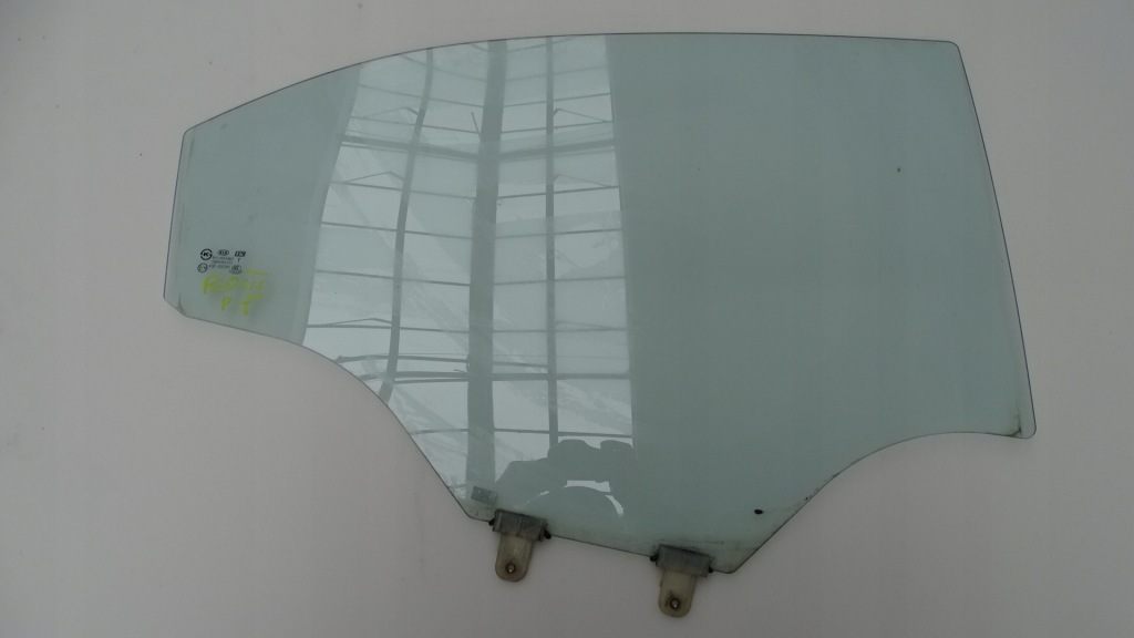 фото №1, Скло двері права задня kia rio iii 2011- hb 5d