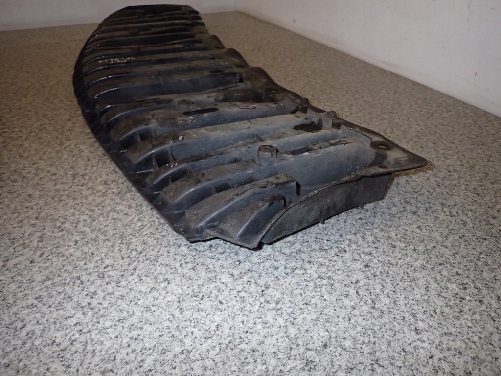 фото №4, Nissan note e12 13- пластик захист нижня бампера