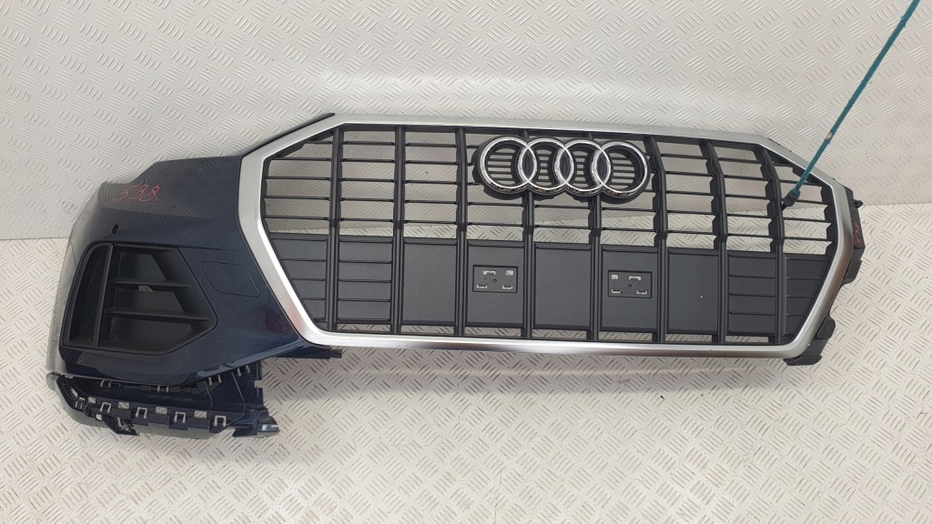 Купити Audi q3 ii 83a бампер перед передній