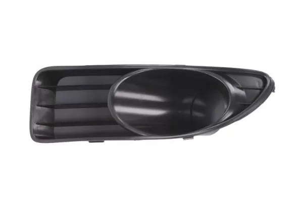 фото №1, Решётка радиатора бампера перед l чёрный fiat li