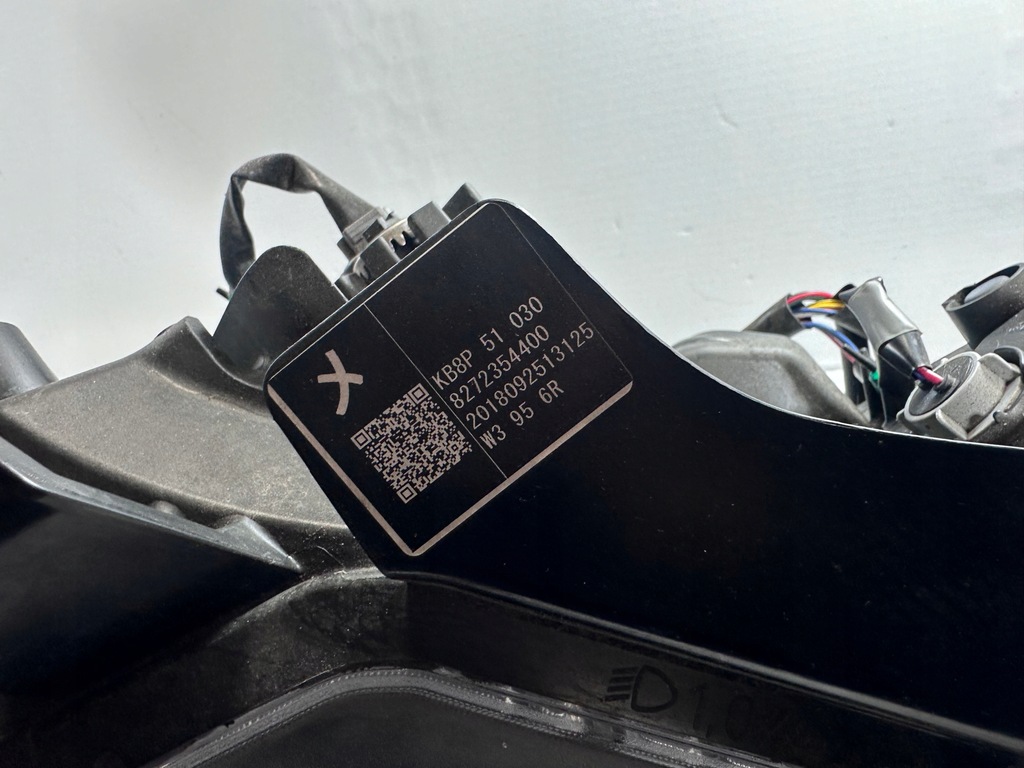 фото №16, Cx-5 ii лампа права ліва лінза led kb8p-51040 kb8p-51030