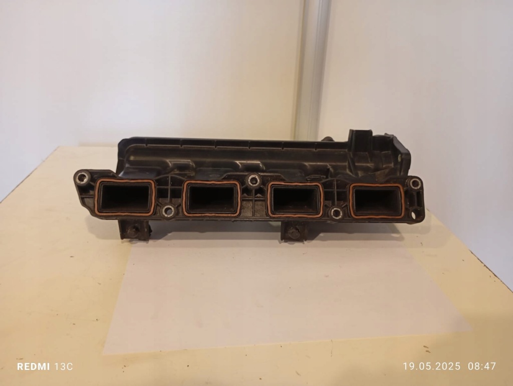 фото №3, Коллектор впускной  1.2 tce renault dacia 140031571r