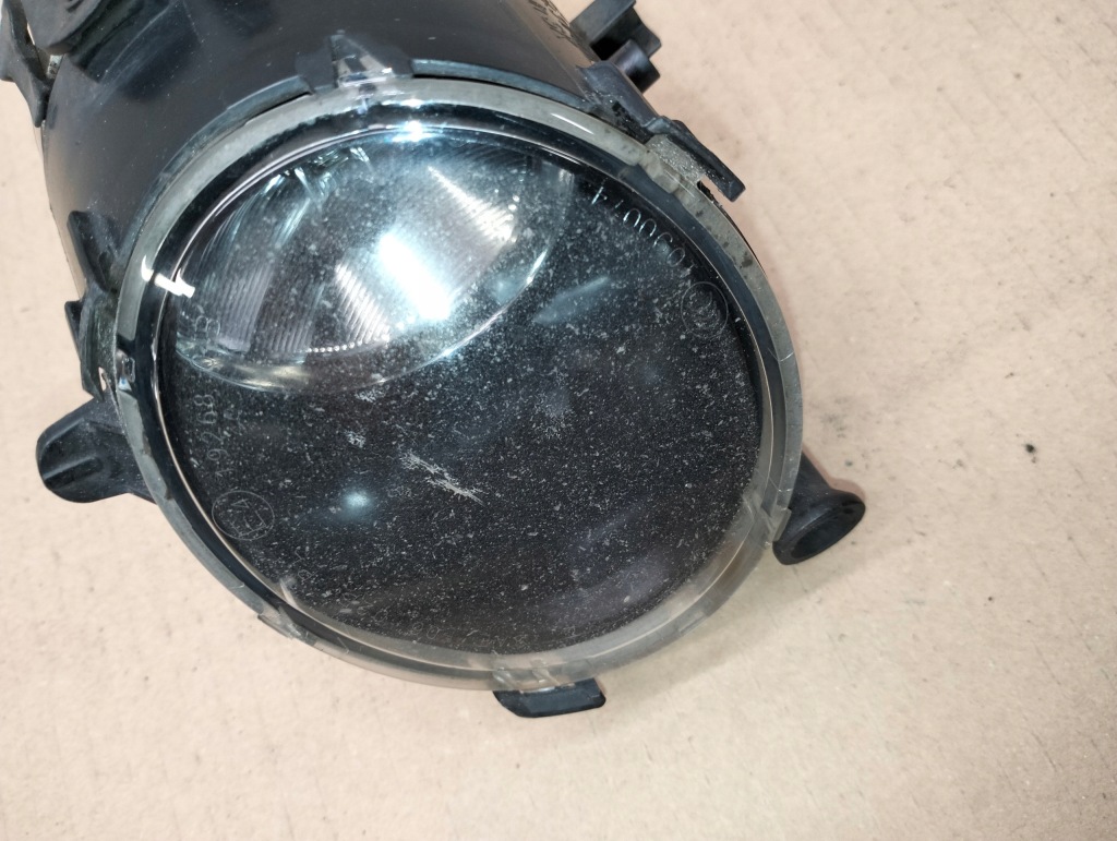 Протитуманна фара + решітка бампера лівий перед opel insignia a рестайлінг  2013-2017 Зі Шроту