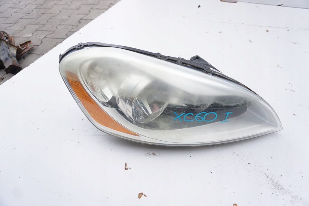 фото №1, Лампа правый перед volvo xc60 i uk