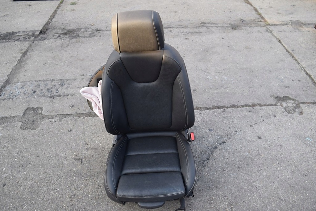 фото №1, Opel insignia b сидіння пасажира правий перед шкіра