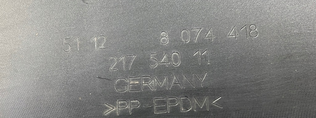 фото №9, Bmw 8 g14 g15 спойлер задня m-performance 8074418