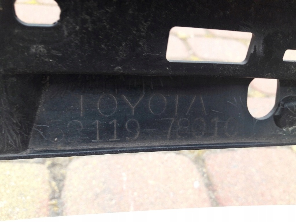 фото №12, Lexus nx i nx200t nx300h бампер перед передній 14-17