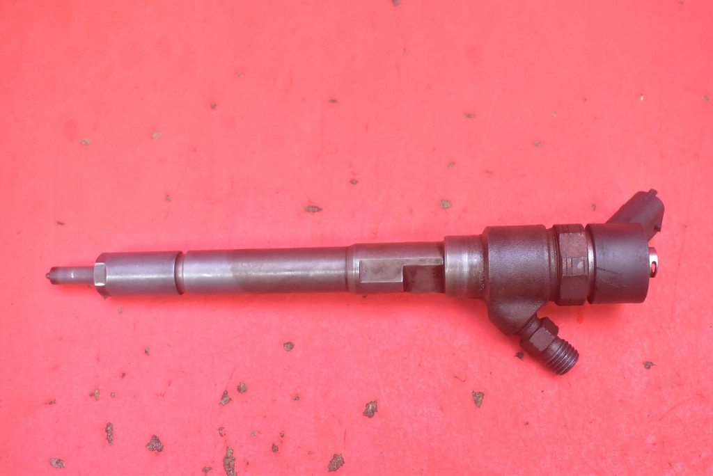 фото №5, Інжектор форсунка test 33800-27400 0445110258 kia sportage 2 ii 2.0 crdi