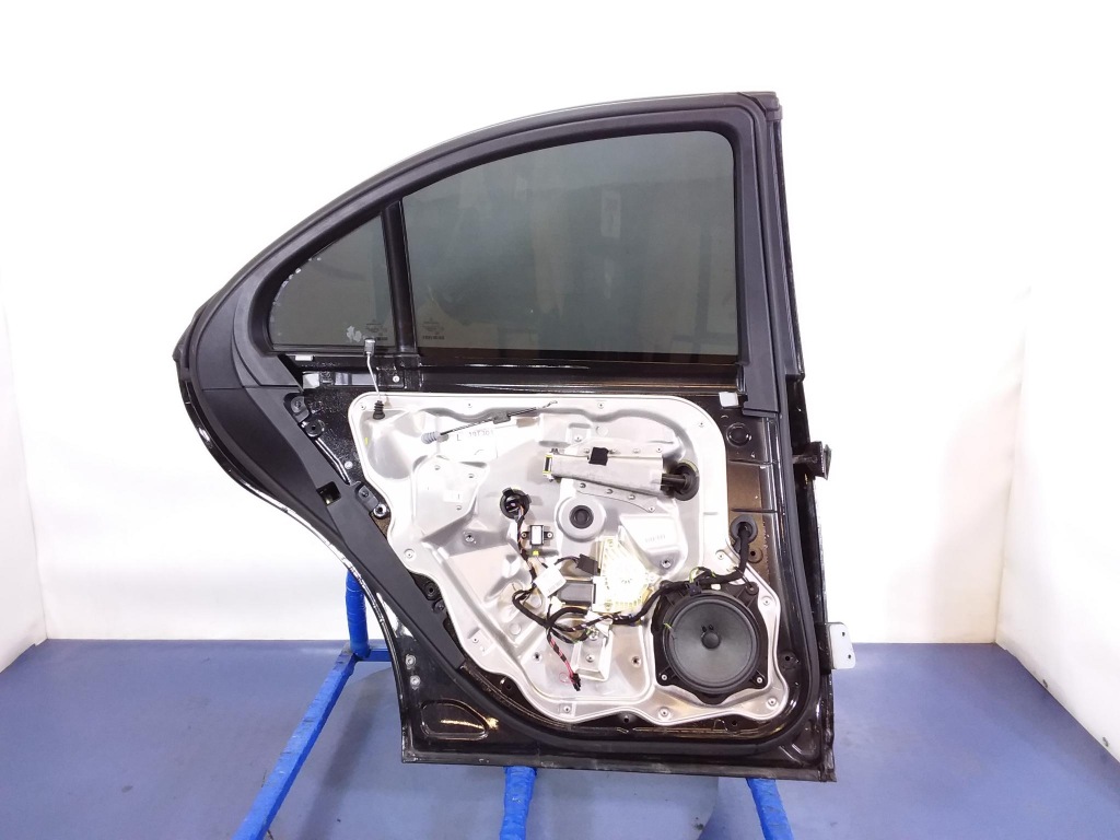 фото №9, Mercedes s w221 дверь задняя задние левая 197