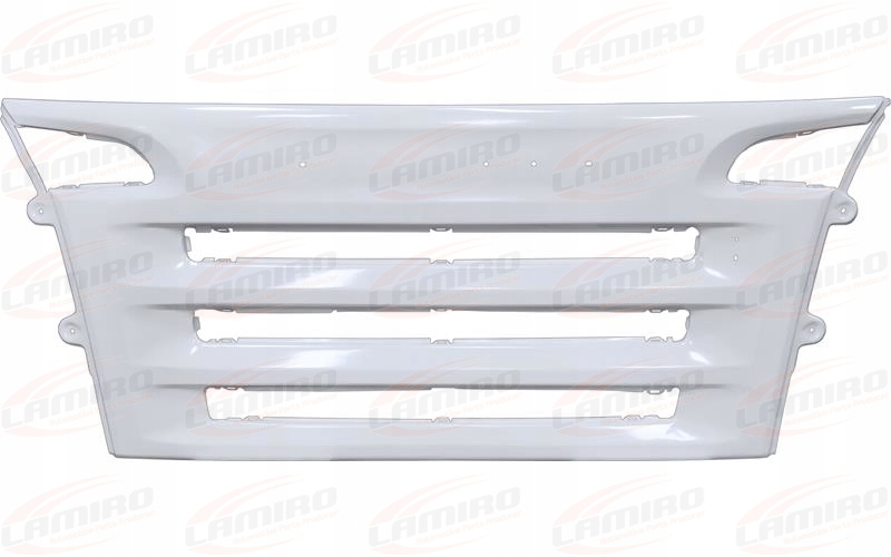 фото №1, Scania r решітка радіатора верхній капот