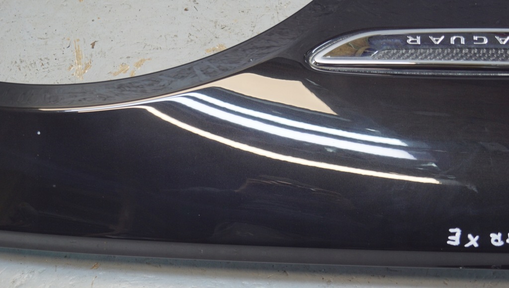 фото №15, Крыло правый перед jaguar xe 15-