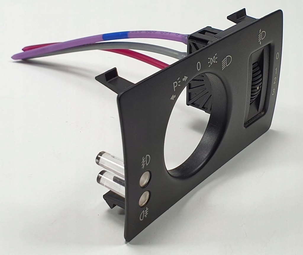 фото №2, Заглушка рамка регулировки света mercedes w169