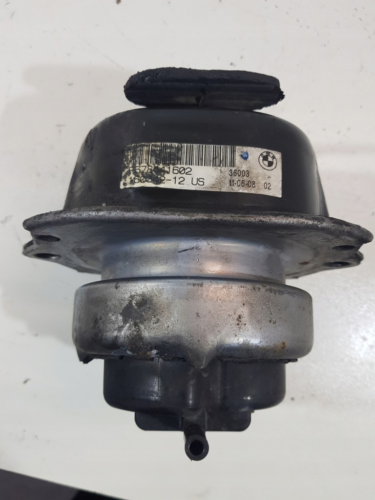 фото №1, Bmw x5 e70 подушка двигателя 678441602 3.0d