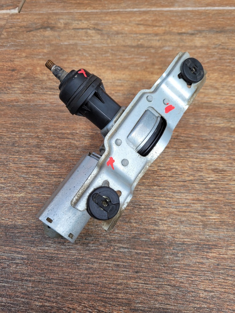 фото №12, Jeep cherokee kj 01-07r моторчик дворники задний