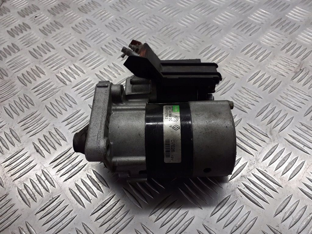 фото №3, Стартер renault clio ii 1.4