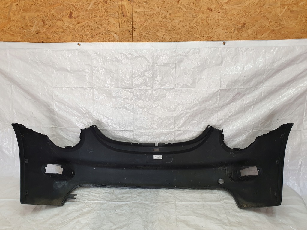 фото №7, Vw new beetle 1c0 98-05 бампер передний перед