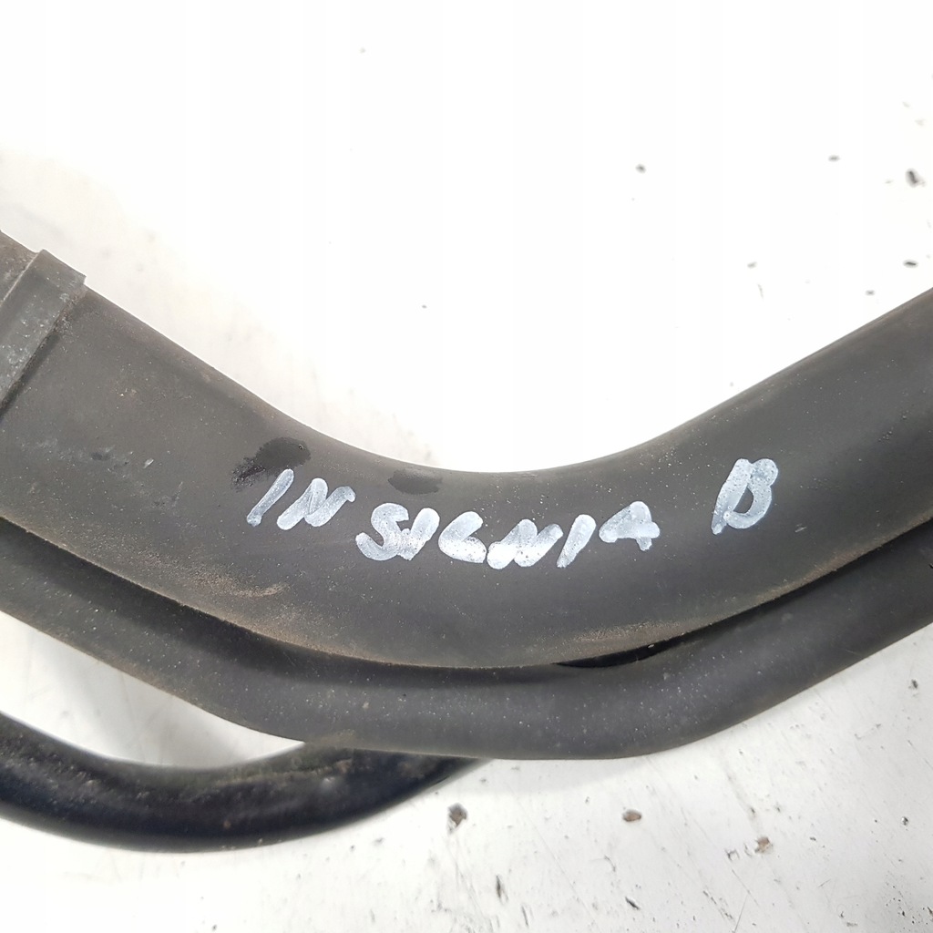 фото №5, Заливна горловина труба пального opel insignia b