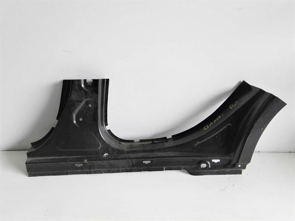 фото №1, Mercedes cla 117 порог левый обшивка