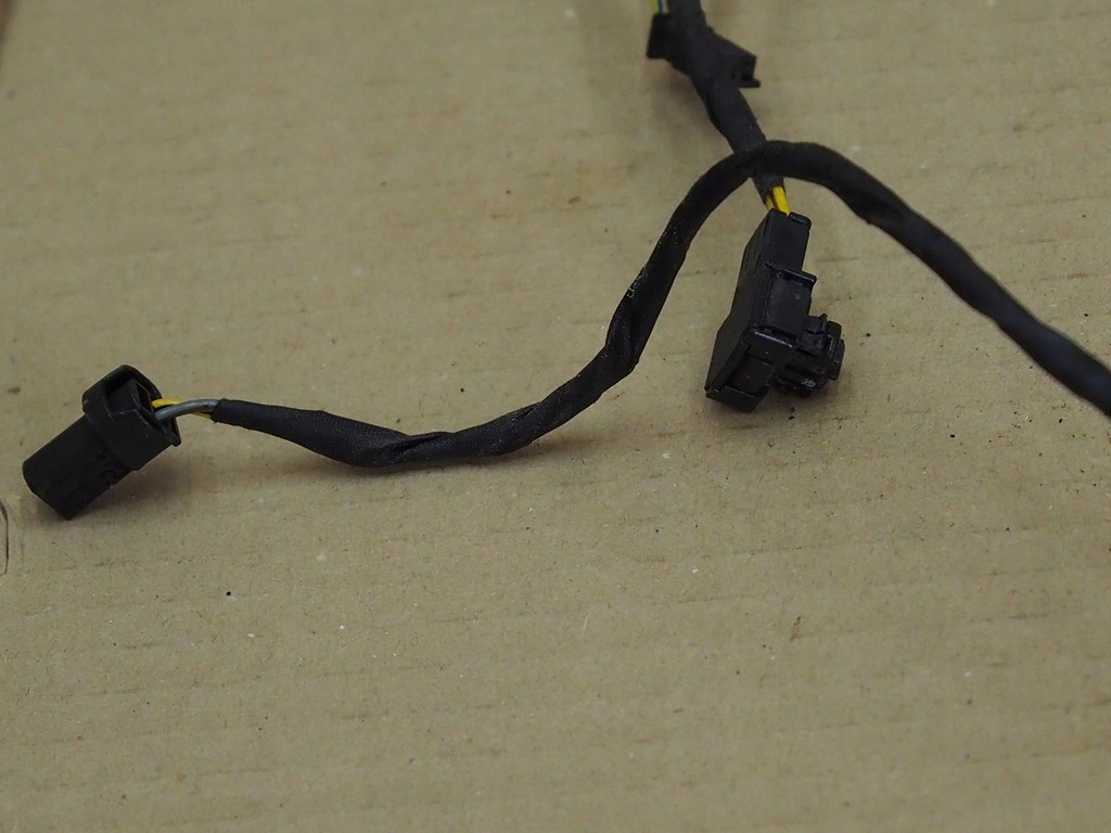 фото №8, Bmw x6 e71 e70 электропроводка сиденье водителя правая eu