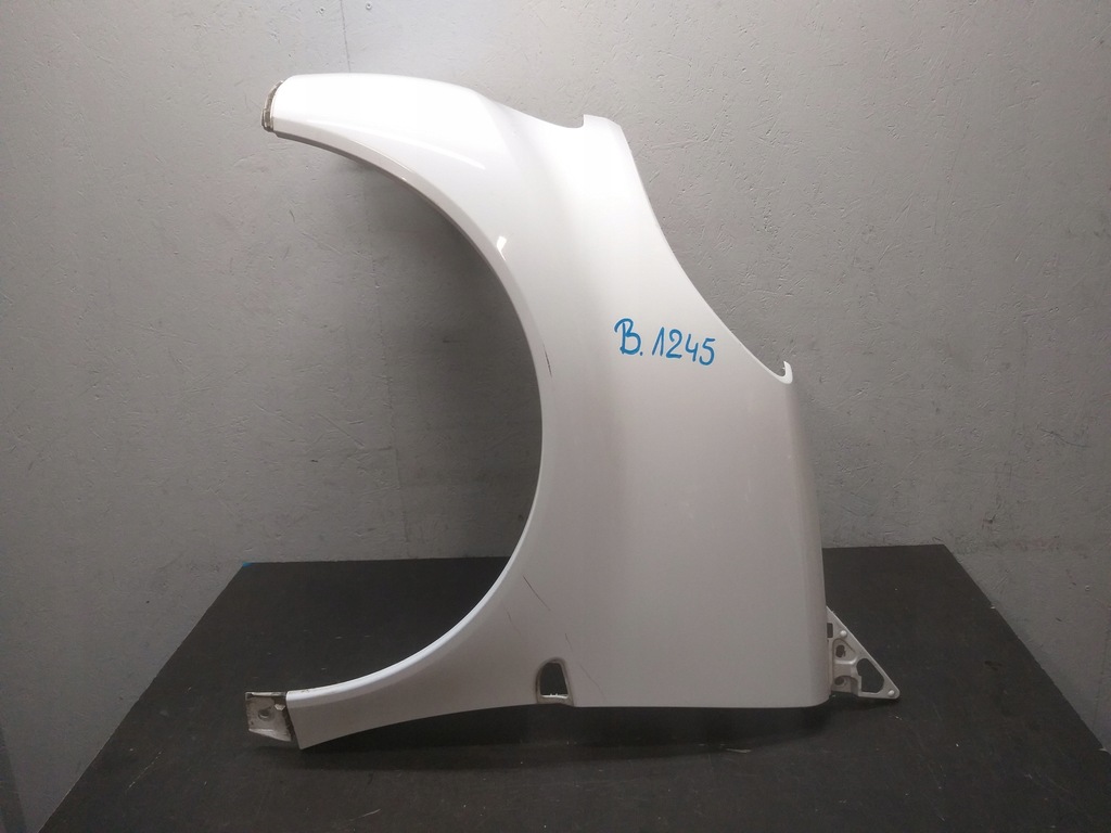 фото №1, Крила перед лівий smart a451