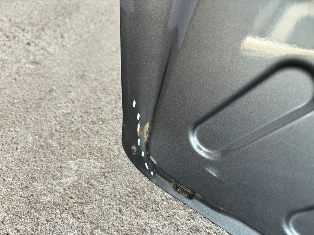 фото №13, Honda crv iv 2012-2018r кришка багажника багажника задня