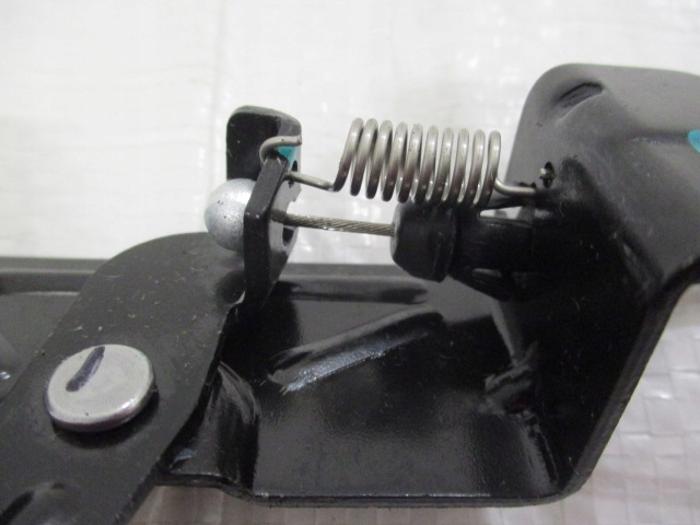 фото №8, C3 aircross трос відкривання капот ручка важіль