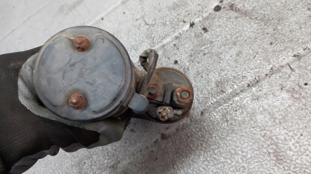 фото №5, Стартер opel agila 1.2b 09130838