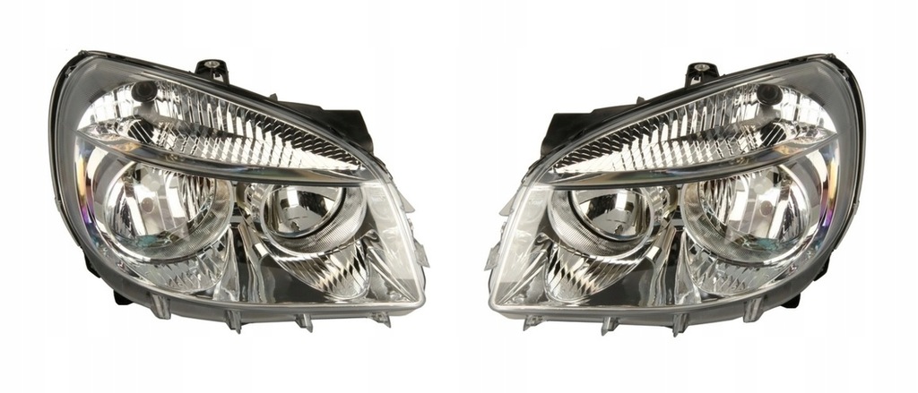 фото №1, Фара лампа fiat doblo 06-10 le+pr depo