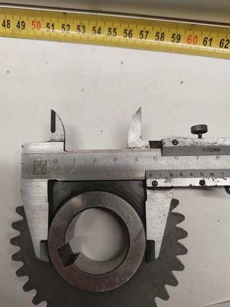 фото №10, Колесо зубчасте заднього polonez